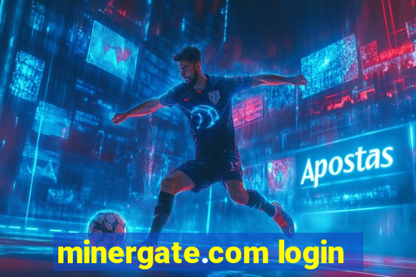 minergate.com login